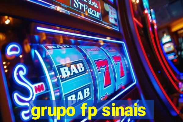 grupo fp sinais